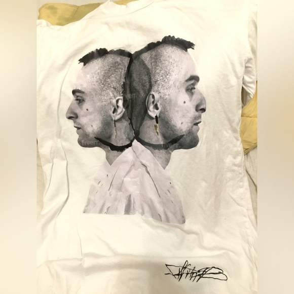 Tops - American Apparel Travis Bickle/Robert di Niro tee
